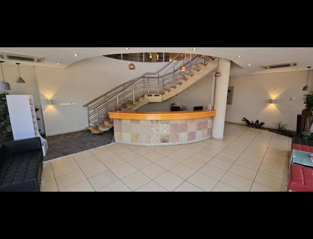 INDUSTRIAL PROPERTY TO RENT IN LINBRO PARK